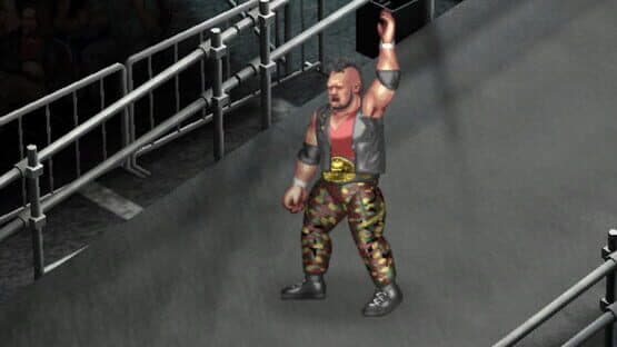 Fire Pro Wrestling World: Entrance Craft screenshot 2