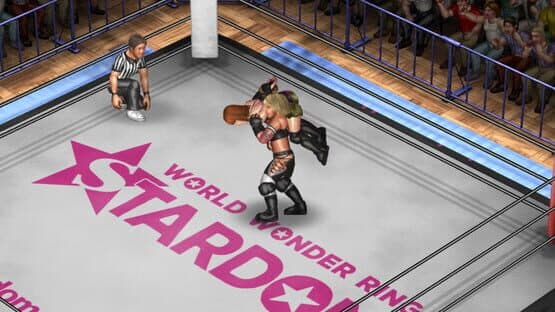 Fire Pro Wrestling World: World Wonder Ring Stardom Collaboration Part 2 screenshot 3