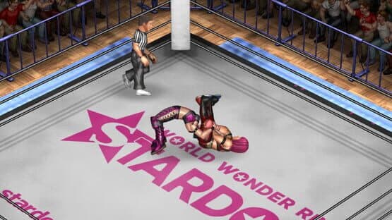 Fire Pro Wrestling World: World Wonder Ring Stardom Collaboration Part 2 screenshot 4