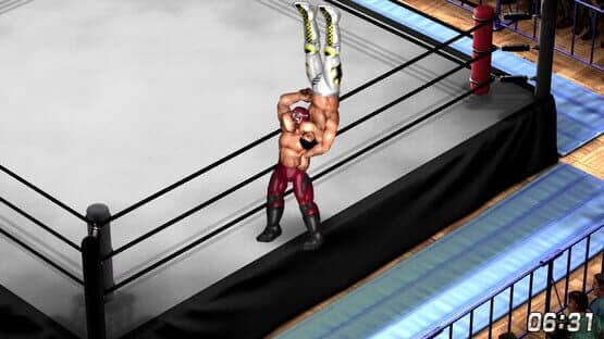 Fire Pro Wrestling World: Fighting Road - Champion Road Beyond screenshot 2