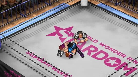 Fire Pro Wrestling World: World Wonder Ring Stardom Collaboration Part 2 screenshot 5