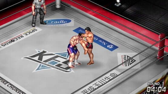 Fire Pro Wrestling World: Fighting Road - Champion Road Beyond screenshot 3
