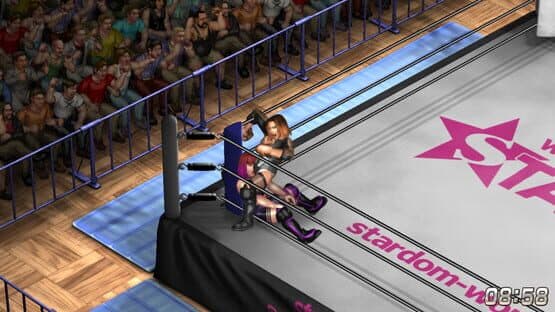 Fire Pro Wrestling World: World Wonder Ring Stardom Collaboration Part 2 screenshot 7