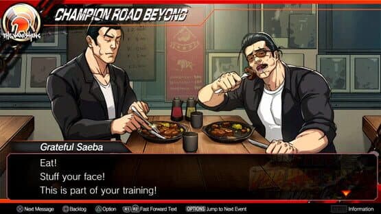 Fire Pro Wrestling World: Fighting Road - Champion Road Beyond screenshot 6