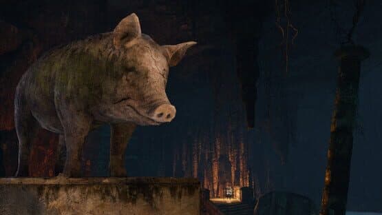 The Witcher 3: Wild Hunt - New Quest 'Fool's Gold' screenshot 1