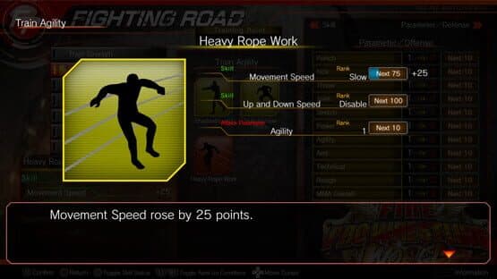 Fire Pro Wrestling World: Fighting Road - 2017 NJPW Junior Heavyweight Championship screenshot 4