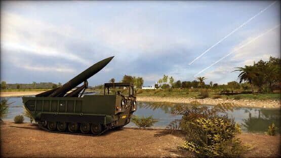 Wargame: Red Dragon - Nation Pack: Netherlands screenshot 3