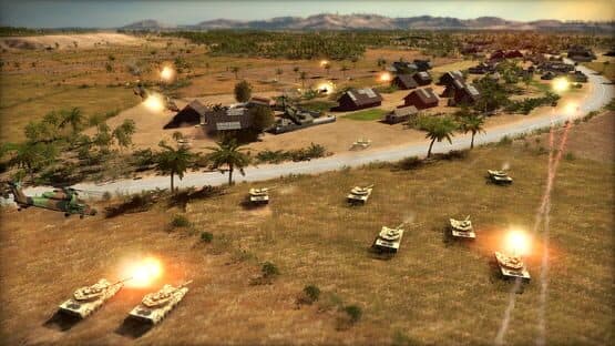 Wargame: Red Dragon - The Millionth Mile screenshot 6