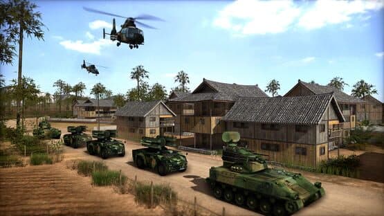 Wargame: Red Dragon - The Millionth Mile screenshot 7