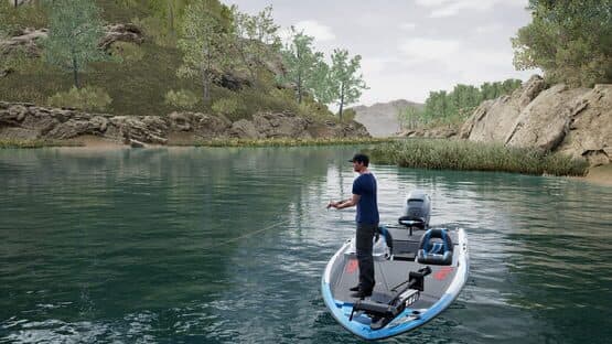 Fishing Sim World: Pro Tour - Lake Williams screenshot 2