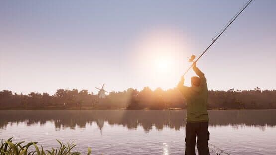 Fishing Sim World: Pro Tour - Lough Kerr screenshot 2