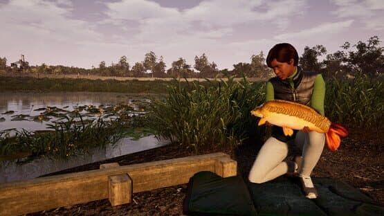 Fishing Sim World: Pro Tour - Lough Kerr screenshot 3