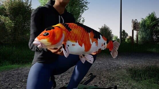 Fishing Sim World: Pro Tour - Talon Fishery screenshot 2