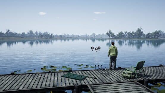 Fishing Sim World: Pro Tour - Lough Kerr screenshot 5