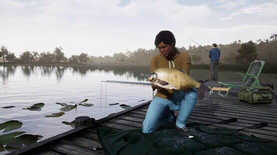 Fishing Sim World: Pro Tour - Lough Kerr screenshot 6