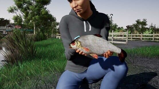 Fishing Sim World: Pro Tour - Talon Fishery screenshot 5