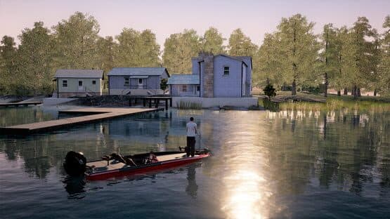 Fishing Sim World: Pro Tour - Lake Dylan screenshot 8