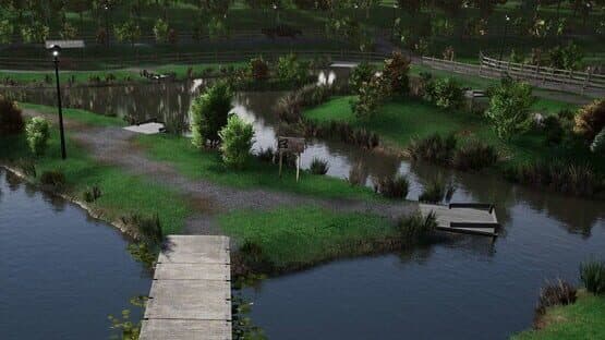 Fishing Sim World: Pro Tour - Talon Fishery screenshot 8