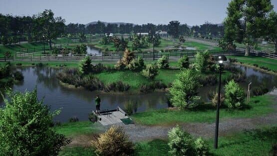 Fishing Sim World: Pro Tour - Talon Fishery screenshot 9