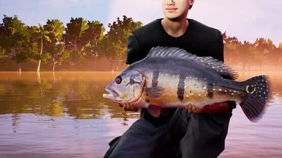 Fishing Sim World: Pro Tour - Laguna Iquitos screenshot 1