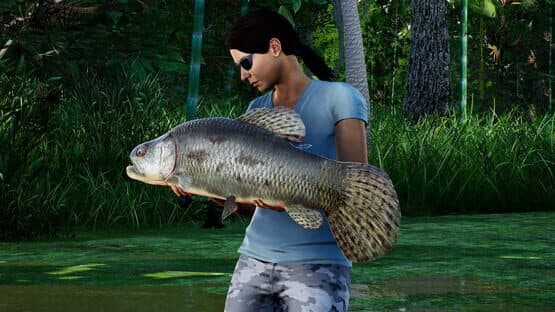 Fishing Sim World: Pro Tour - Laguna Iquitos screenshot 2