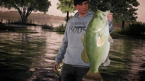 Fishing Sim World: Pro Tour - Lake Arnold screenshot 4