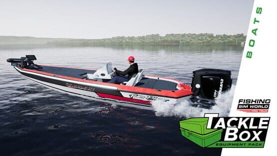 Fishing Sim World: Pro Tour - Tackle Box Equipment Pack screenshot 2