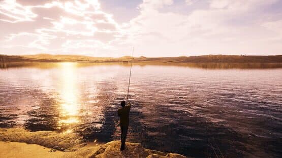 Fishing Sim World: Pro Tour - Lago Del Mundo screenshot 1