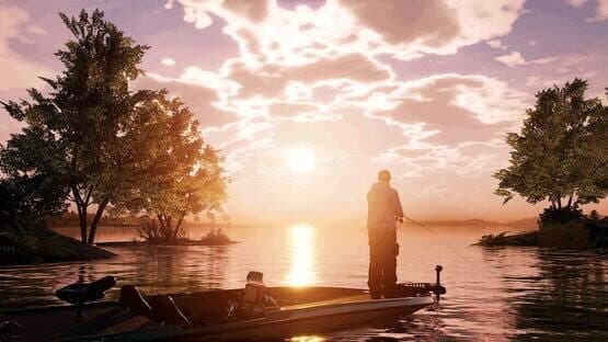 Fishing Sim World: Pro Tour - Lake Arnold screenshot 5