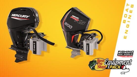 Fishing Sim World: Pro Tour - Bass Pro Shops Equipment Pack screenshot 6