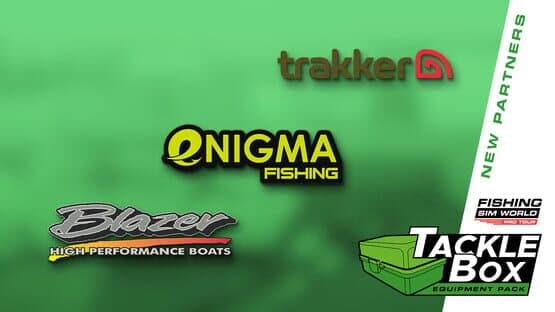 Fishing Sim World: Pro Tour - Tackle Box Equipment Pack screenshot 4