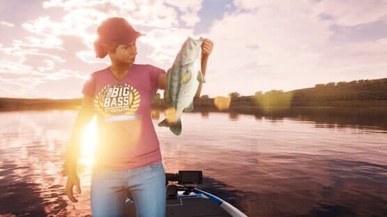 Fishing Sim World: Pro Tour - Lago Del Mundo screenshot 8