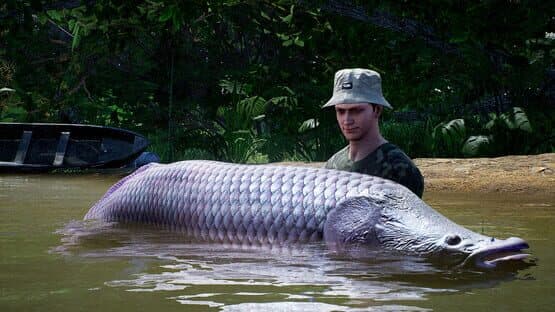 Fishing Sim World: Pro Tour - Laguna Iquitos screenshot 4