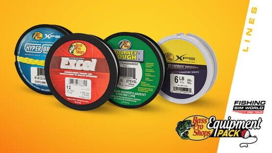 Fishing Sim World: Pro Tour - Bass Pro Shops Equipment Pack screenshot 7