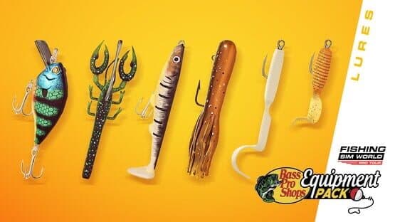 Fishing Sim World: Pro Tour - Bass Pro Shops Equipment Pack screenshot 3