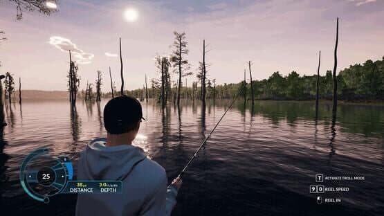 Fishing Sim World: Pro Tour - Lake Arnold screenshot 2