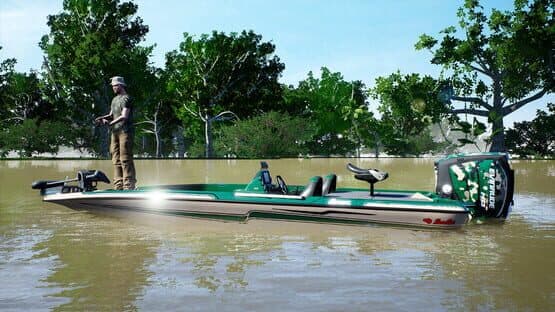 Fishing Sim World: Pro Tour - Laguna Iquitos screenshot 9