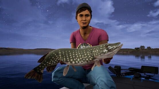 Fishing Sim World: Pro Tour - Lago Del Mundo screenshot 10
