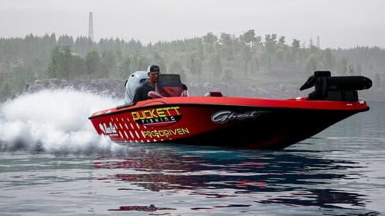 Fishing Sim World: Pro Tour - Trophy Hunter's Equipment Pack screenshot 7