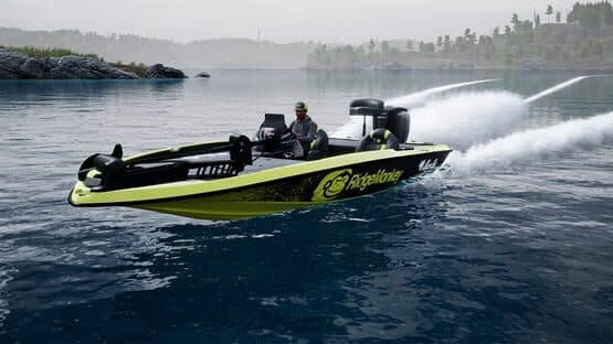 Fishing Sim World: Pro Tour - Trophy Hunter's Equipment Pack screenshot 1