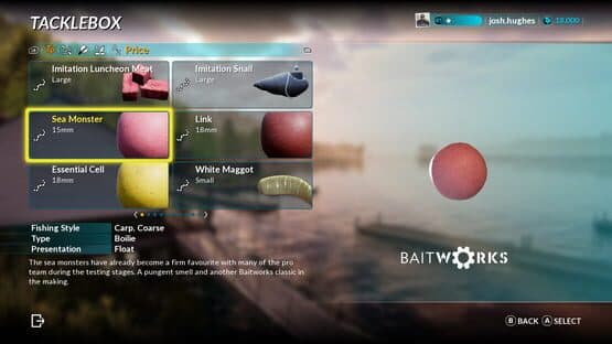 Fishing Sim World: Pro Tour - Trophy Hunter's Equipment Pack screenshot 3