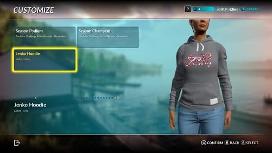 Fishing Sim World: Pro Tour - Trophy Hunter's Equipment Pack screenshot 5