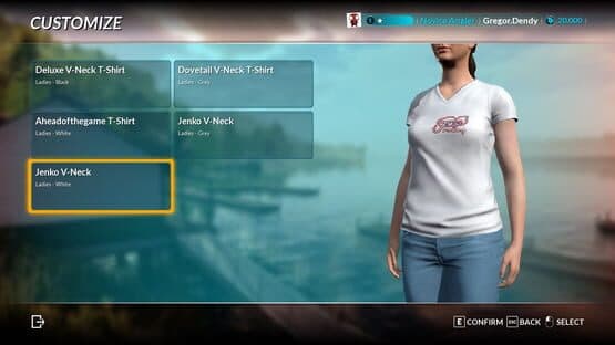 Fishing Sim World: Pro Tour - Trophy Hunter's Equipment Pack screenshot 6