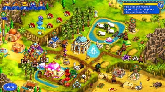 New Yankee: Under the Genie's Thumb screenshot 5