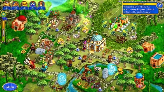 New Yankee: Under the Genie's Thumb screenshot 7