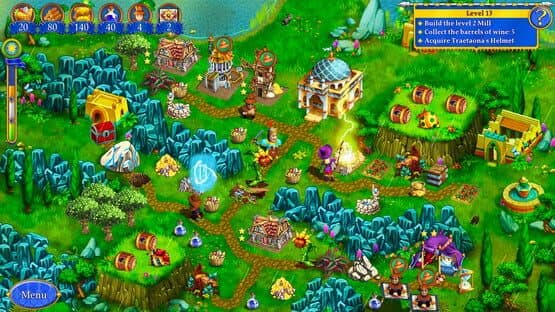 New Yankee: Under the Genie's Thumb screenshot 8