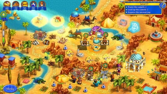 New Yankee: Under the Genie's Thumb screenshot 1