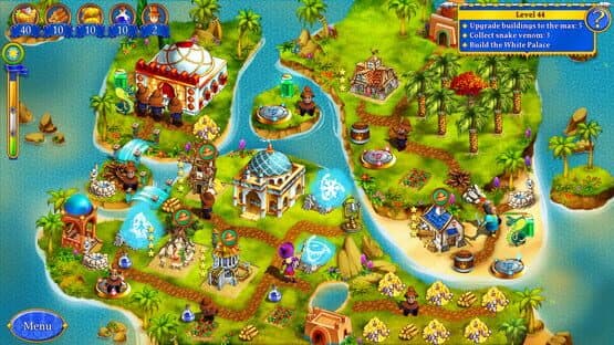 New Yankee: Under the Genie's Thumb screenshot 3