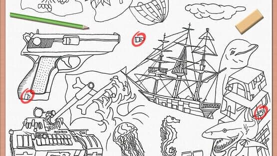 100 Hidden Cups screenshot 3