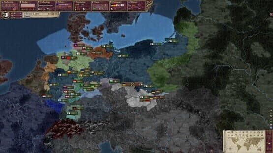 Victoria II: German Unit Pack screenshot 10
